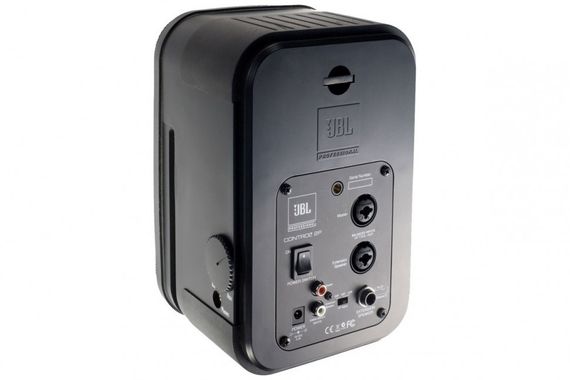 JBL Control 2PM/230 активный монитор, 35Вт, динамик 5 дюймов
