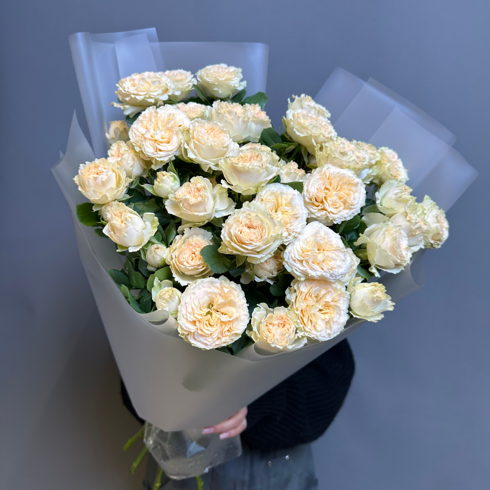 Букет"Саммер"(кустовая роза)