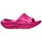 Hoka One One Ora Recovery Slide 3 'Pink Yarrow'