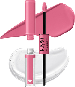 NYX Professional Makeup Shine Loud High Shine Lip Color - Жидкая помада с высоким блеском, 6,5 ml