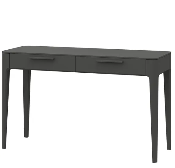 Консоль Type 2 ящика ширина 120 см (темно-серый)