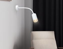 Ambrella Светильник настенно-потолочный гнущийся с выключателем Wall FW2469