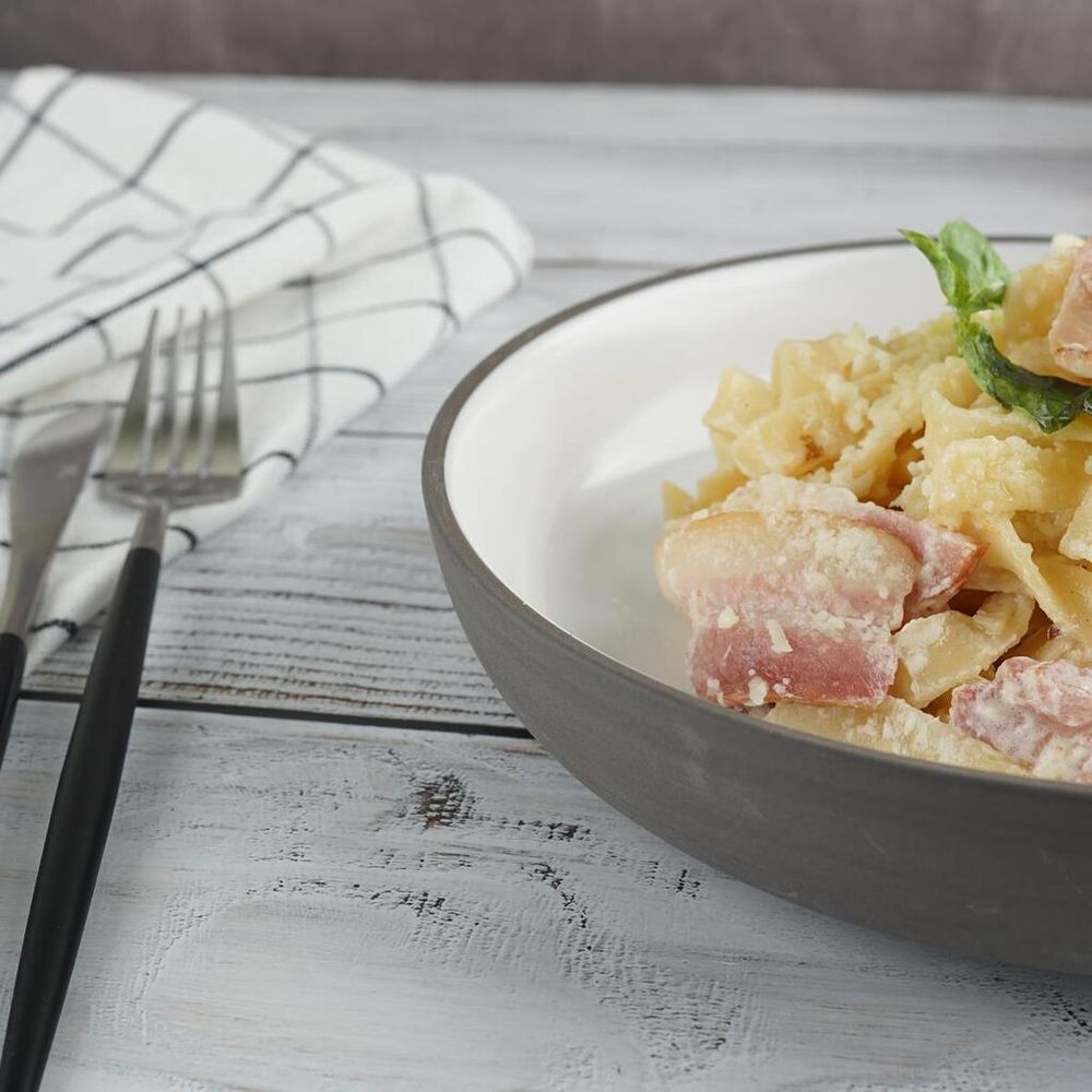 Тарелка с бортом d 21 см   P.L. Proff Cuisine [6]