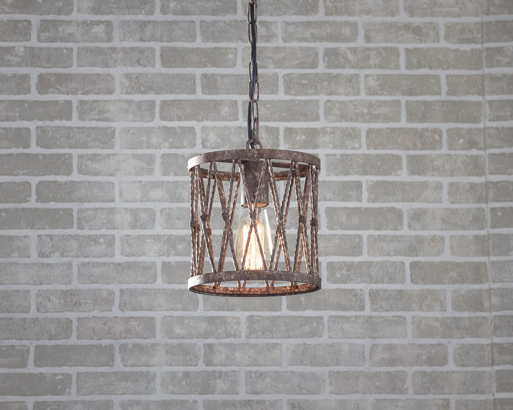 люстра D6338-S1RBW