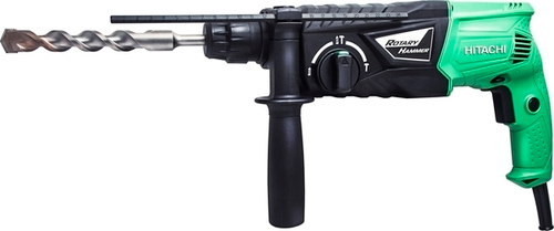 Эл. перфоратор HITACHI DH 24 PH 730Вт, SDS plus,