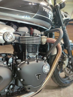 Triumph Speed Twin, 2019