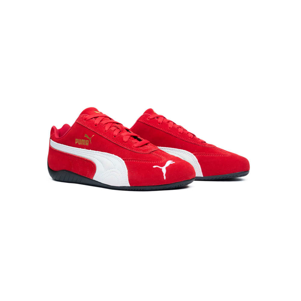 Кроссовки Puma Speedcat OG "Red White"