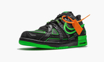 Air Rubber Dunk "Off-White - Green Strike"