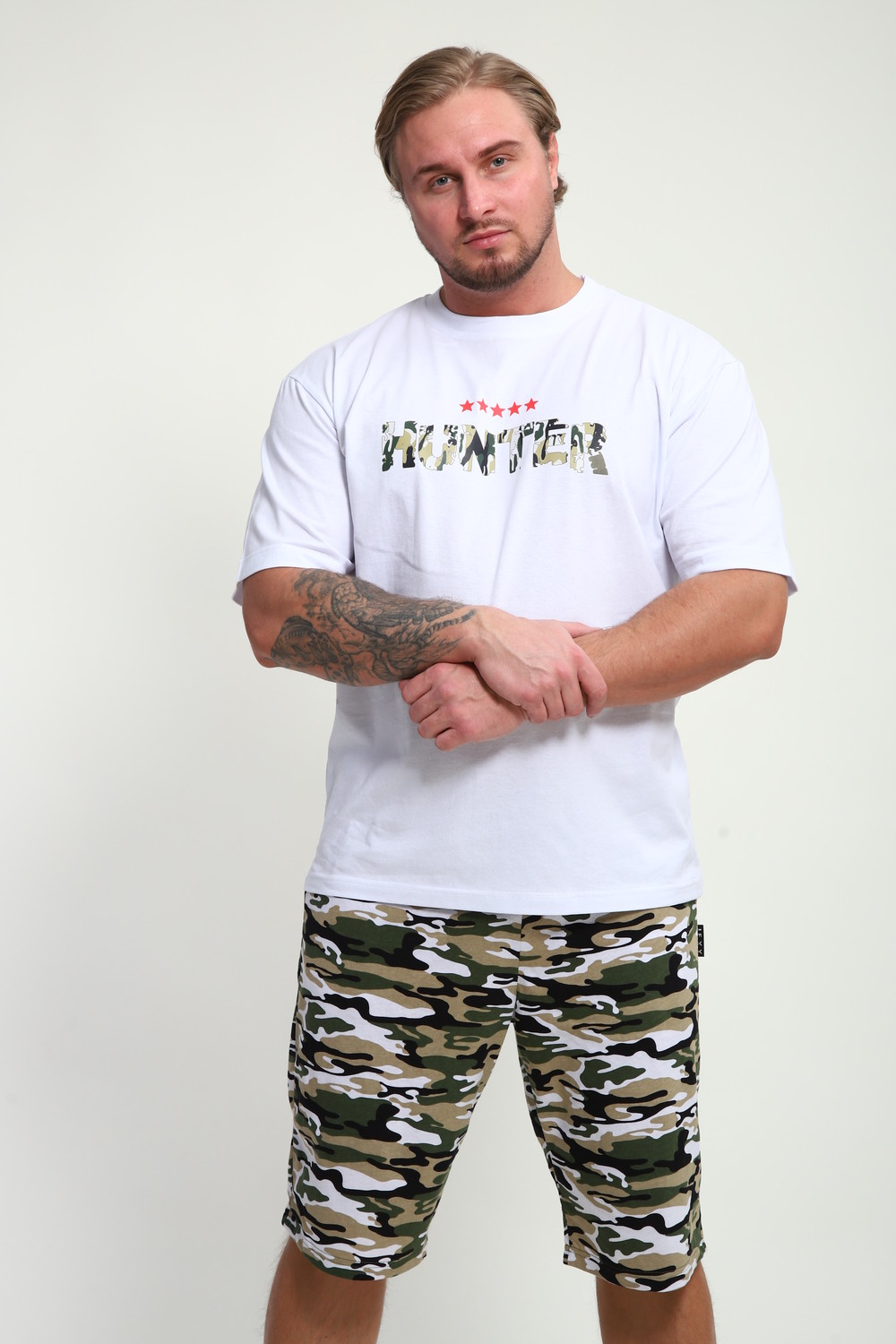 Костюм домашний мужской КМ-01