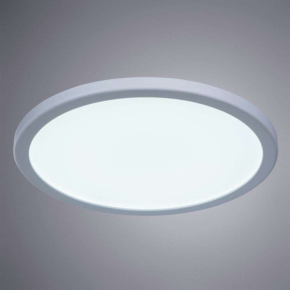 Встраиваемый светильник Arte Lamp A7975PL-1WH