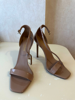 Босоножки Saint Laurent