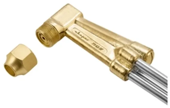 Мундштуки Сварог 6290 NX пропановые для резаков Р3 62-3F, Р3У 62-3F №4 75-150 мм