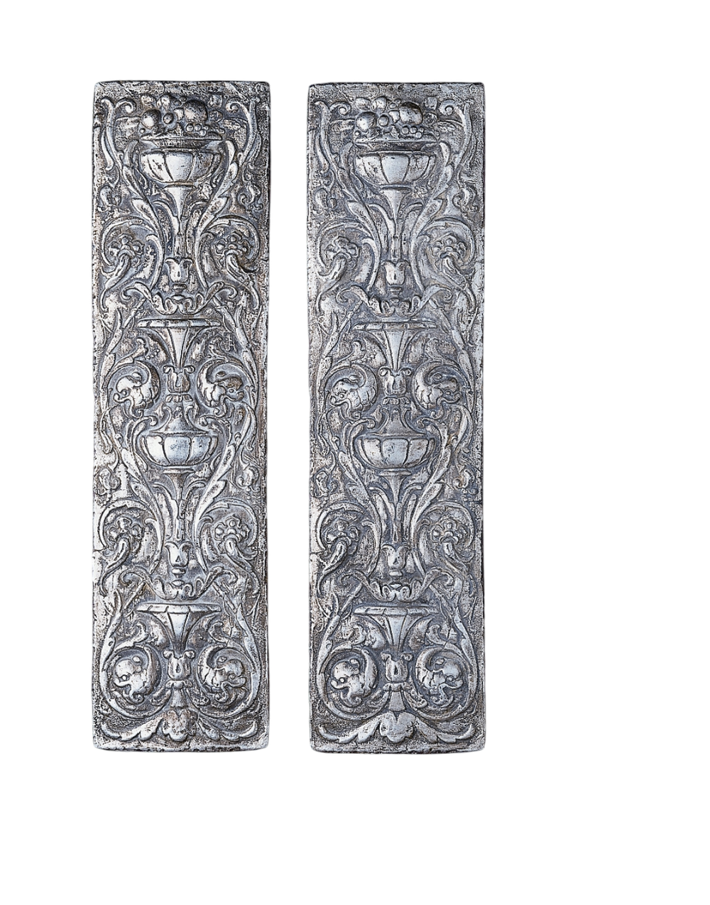 RENATO COSTA Барельеф Цветы