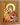 Икона Божией Матери «Троеручица» 17×21 см