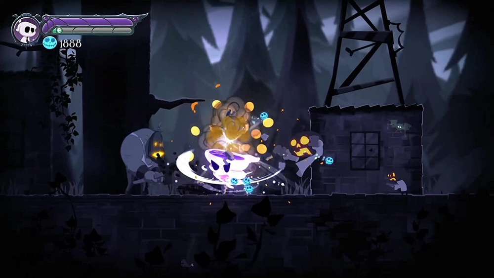 Игра Death or Treat (Русская версия) для Nintendo Switch