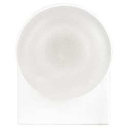 Светильник ЭРА НББ 02-60-003 для бани и сауны керамика/стекло угловой IP54 E27 max 60Вт 150х110х85 белый НПБ400