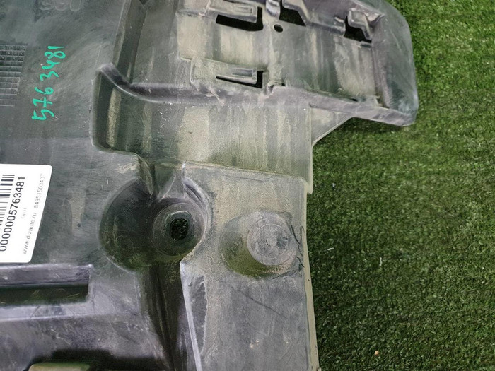 Кронштейн заднего бампера левый BMW 5er G30 (2017-2020)