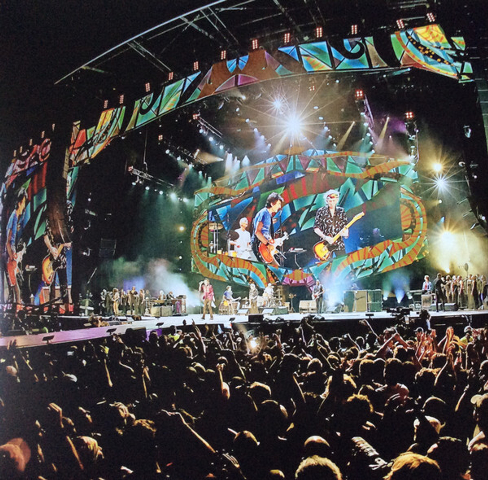 The Rolling Stones / Havana Moon (3LP+DVD)