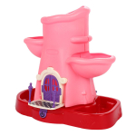 Набор "Садовод" свет/звук, с аксесс, 2цв. в ассорт, грунт и семена, в коробка