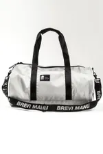 Сумка спортивная Серая