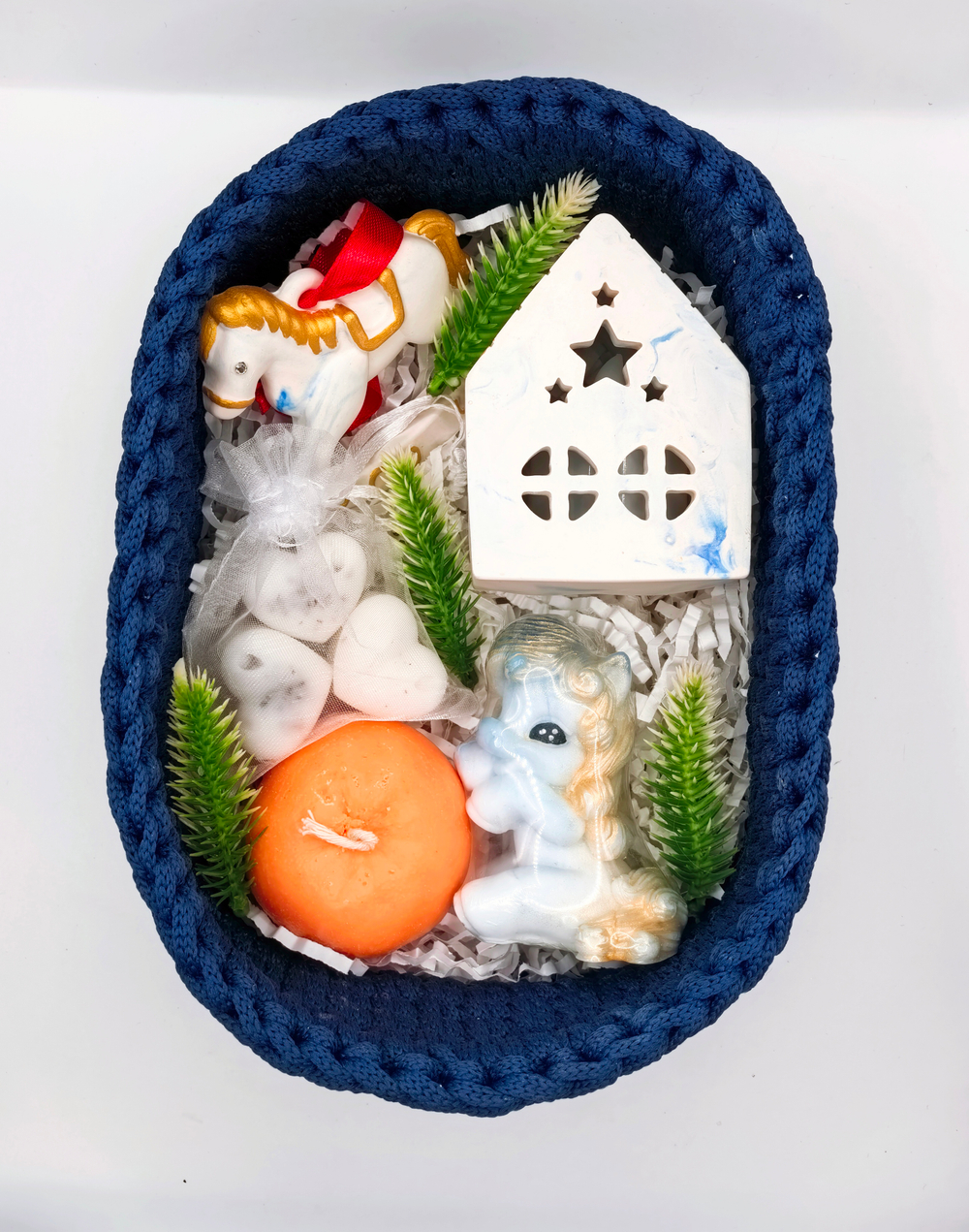 Новогодний набор "Снегурочка"