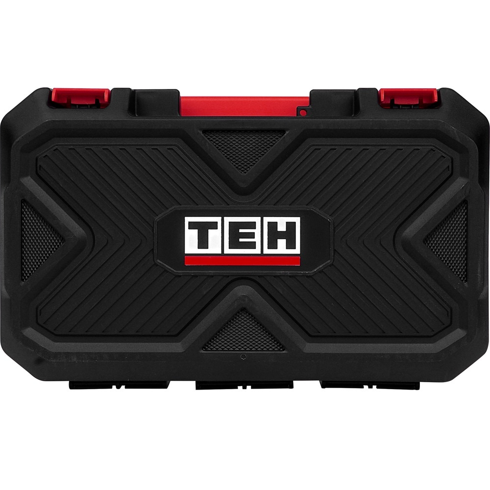 Аккумуляторная дрель TEH TDBL320-2B
