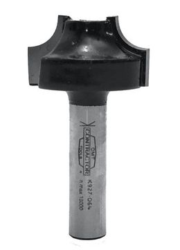 Фреза внутренний радиус Сontractor (25.4x14.3 мм; R 6.3 мм; S 8 мм) CMT K927-064