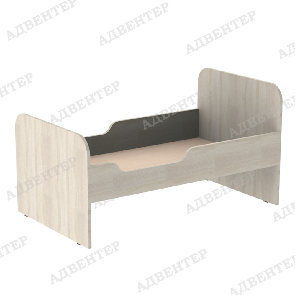 Кровать односпальная