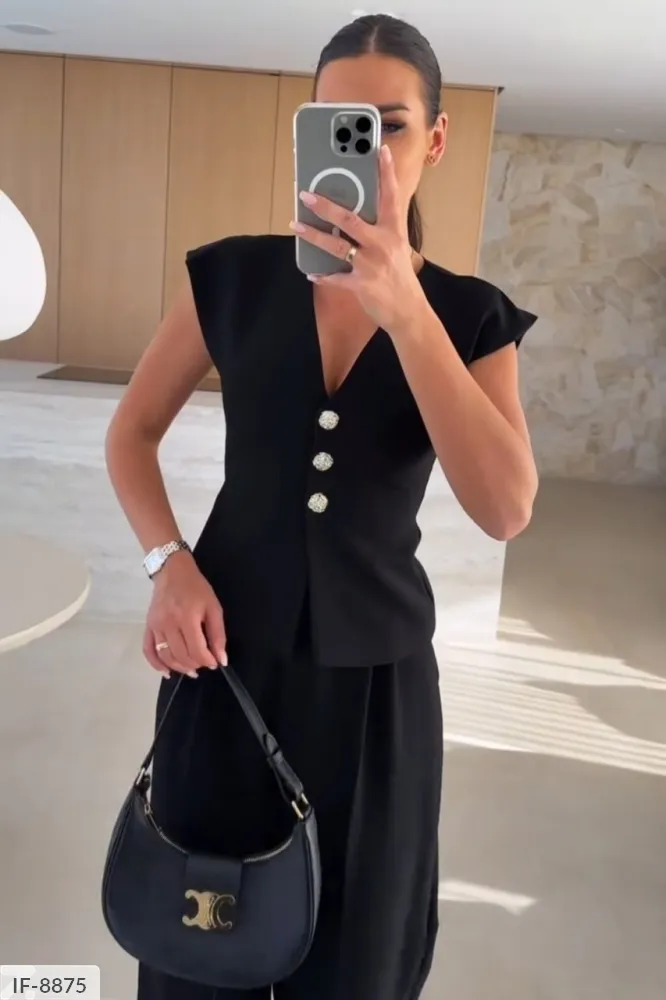 Костюм IF-8873 Фабрика Моды