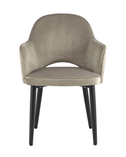 Стул Венера NEW, велюр шампань NP (набор 2шт)