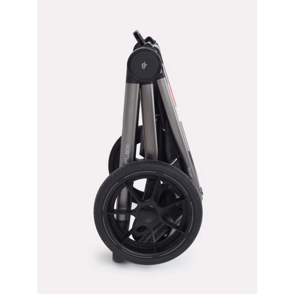 Коляска детская RANT "FLEX PRO" (3в1) RA075 Grey (2023)