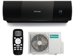 Кондиционер настенного типа Hisense Black Star DC Inverter AS-07UR4SYDDE025G