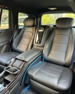 Сиденья капитанские кресла для Mercedes-Benz GLS X166 2015-2019 Мерcедес ГЛС Капитанские сидение VIP декор