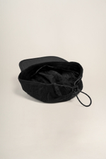 Кепка KUL'TURA "OUTDOOR 5 PANEL" Черный