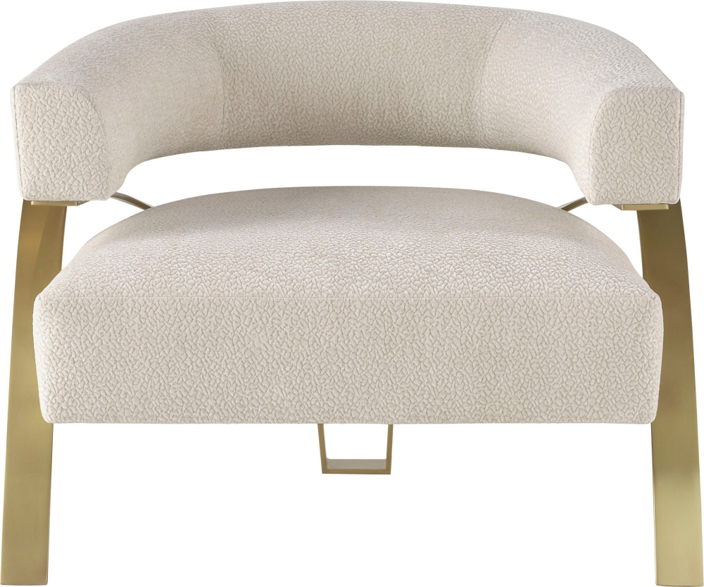 Кресло Baker Collar Lounge Chair