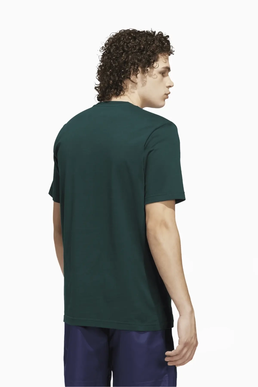 Футболка adidas Lights Giftbox - зеленый