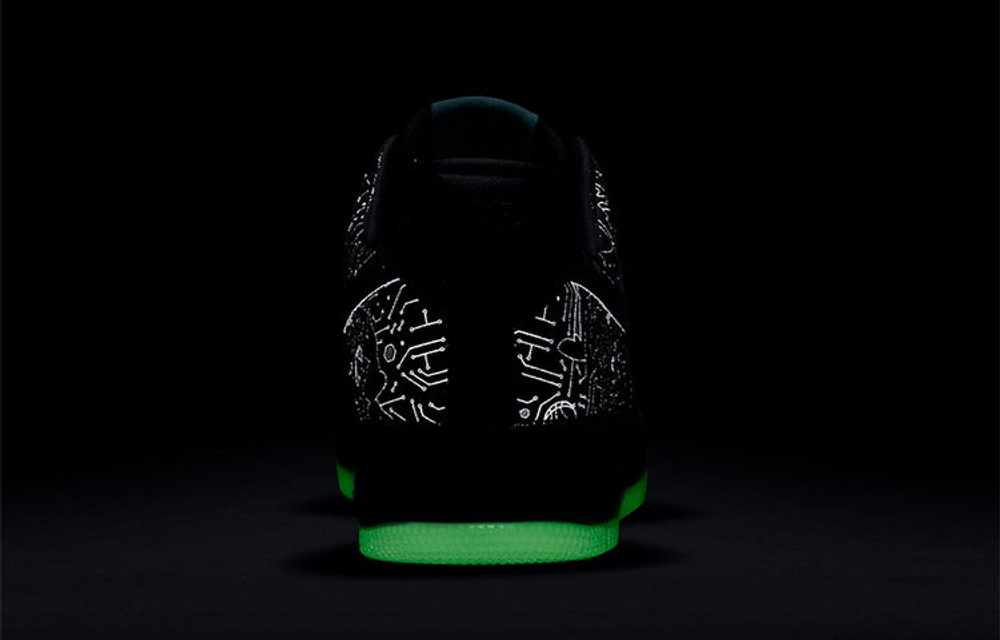 Кроссовки Nike Space Jam '07 "Computer Chip"