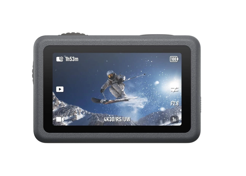 Экшн-камера DJI Osmo Action 6 Adventure Combo