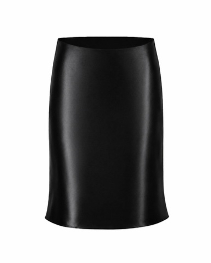 black midi skirt x Dilara