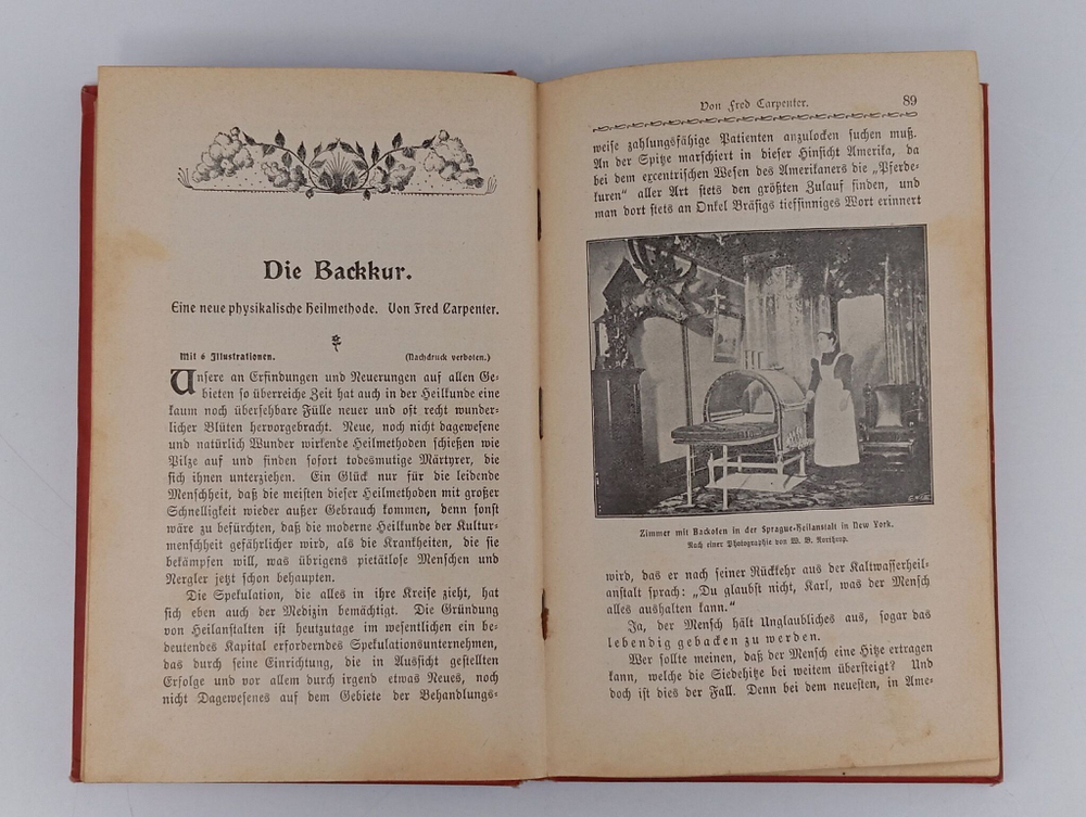Bibliothek der Unterhaltung und des Wissens. Jahrgang 1901. Vierter Band