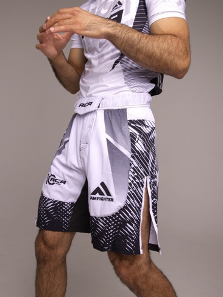 Шорты Iamfighter АСА WHITE