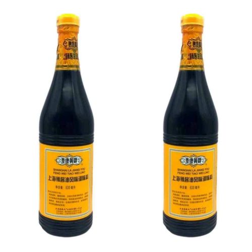 Соус Вустерский Tai Kang Huang Worcestershire 630 мл 2 шт