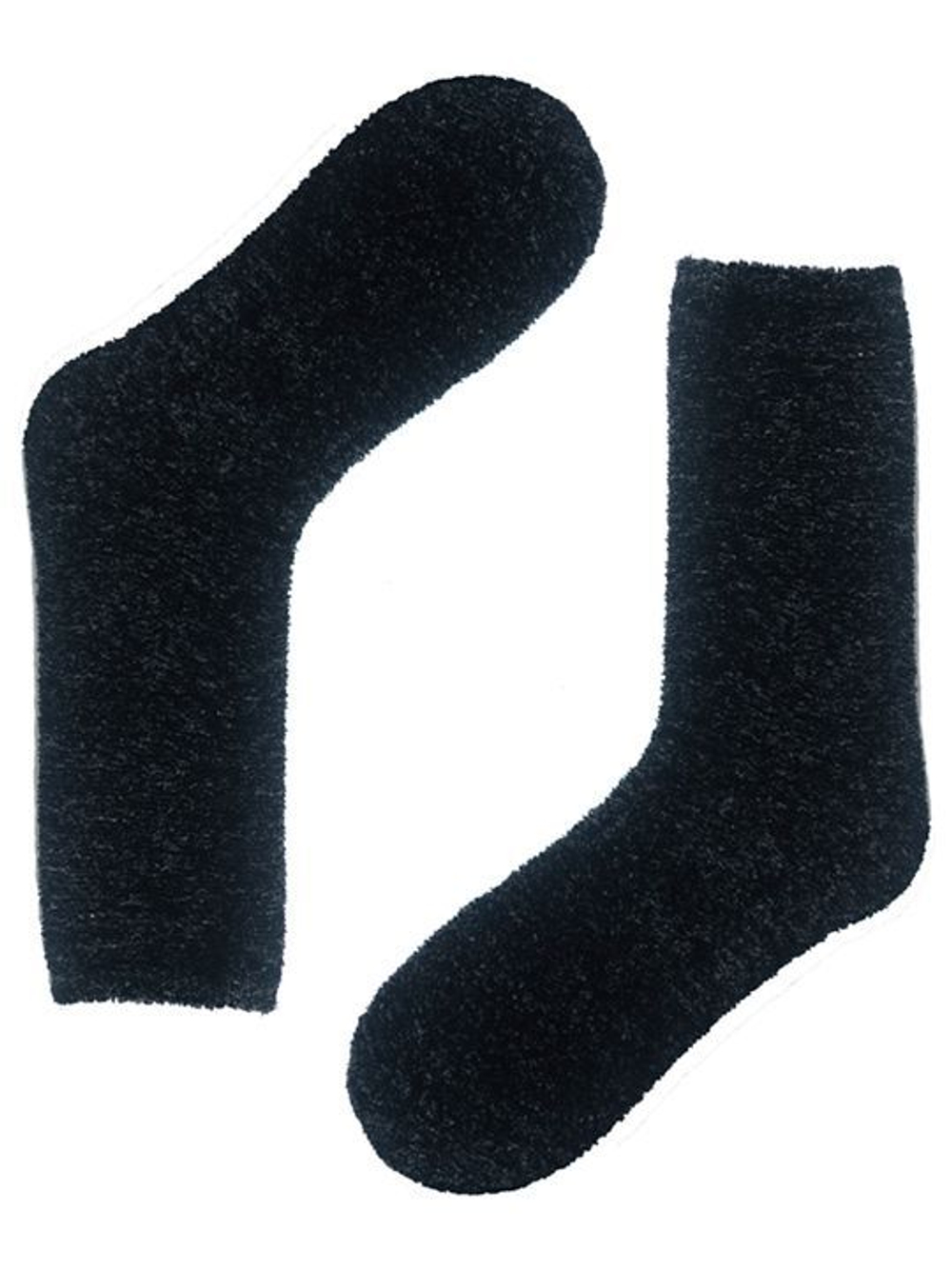 Мягкие женские носки Soft (Размер: 25) (Цвет: коралловый)