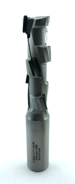 PCD фреза D.20x65 S.20х50 Z=7+1HM RH