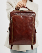 Рюкзак 800 12 коньячный