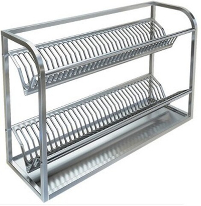 Полка Навесная Пн-329/900 Для Сушки Посуды