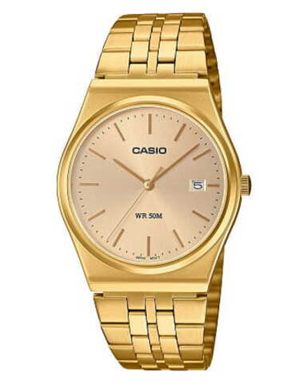 Часы Casio Collection MTP-B145G-9AVDF (MTP-B145G-9A)
