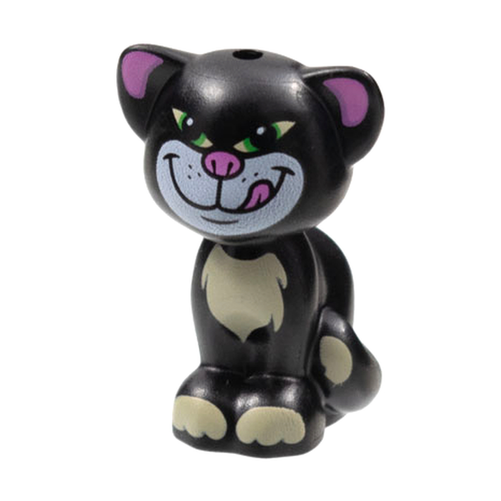Кот Люцифер 11602pb07 Black