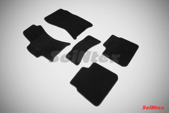 Ворсовые коврики в салон Subaru Outback IV [BR] (2009-2015)