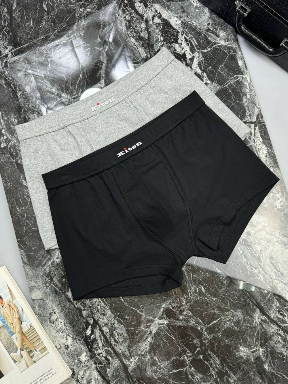 Боксеры Kiton